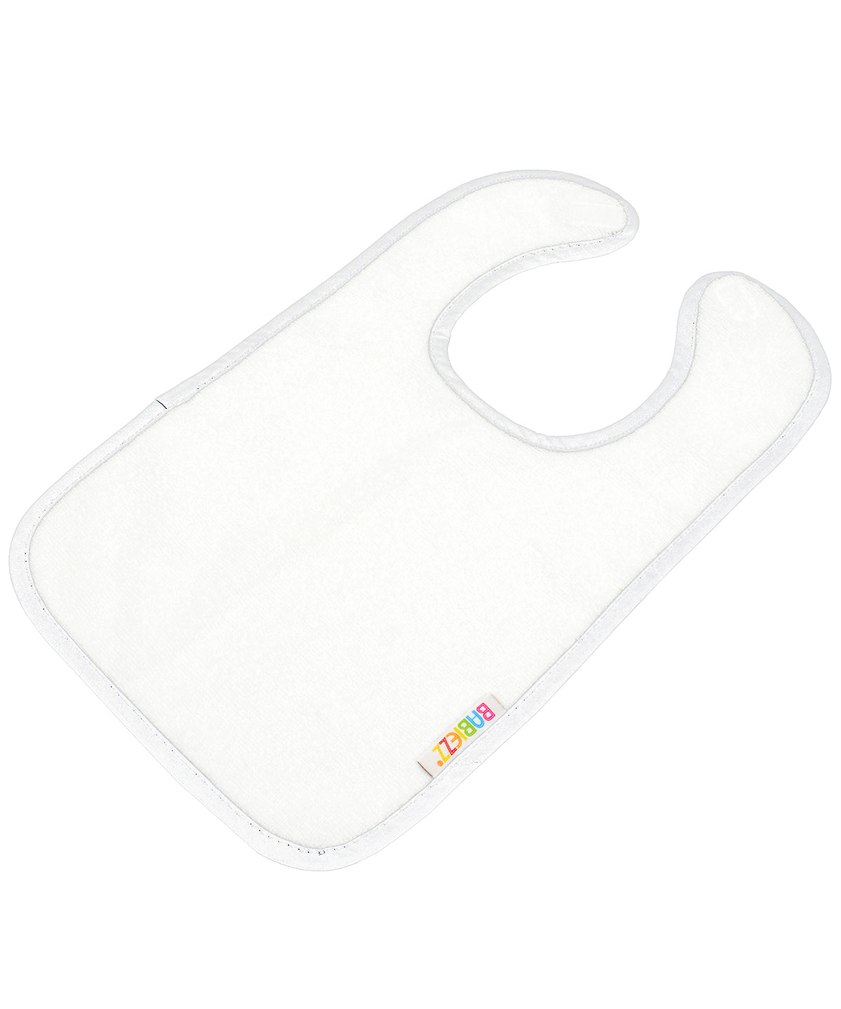 Personalised Bibs - A&R Towels ARTG® Babiezz® all-over sublimation baby bib