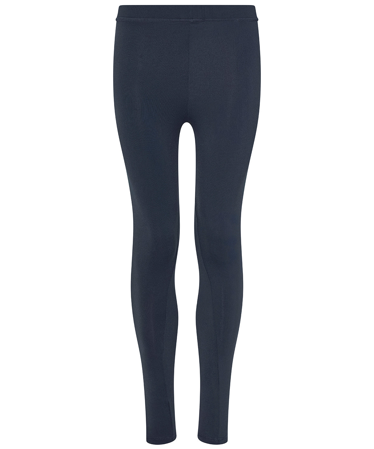 Personalised Leggings - Navy AWDis Just Cool Women's cool athletic pants