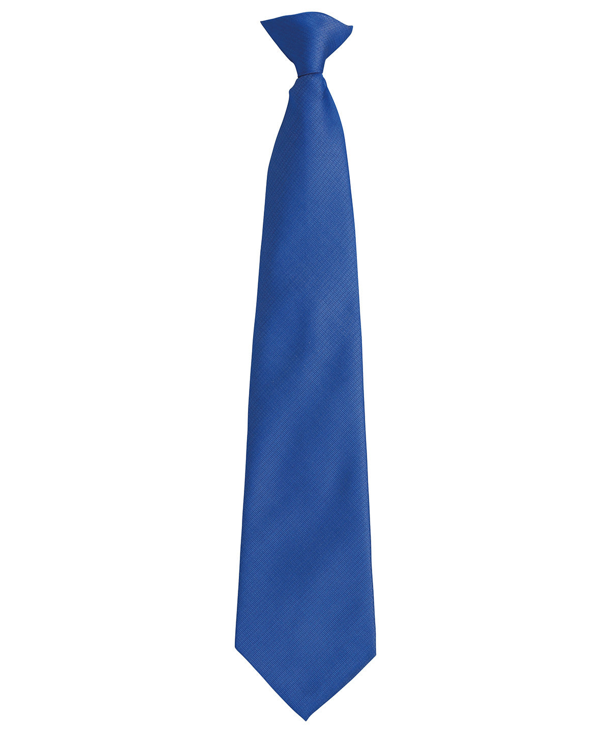 Personalised Ties - Royal Premier 'Colours Originals' fashion clip tie