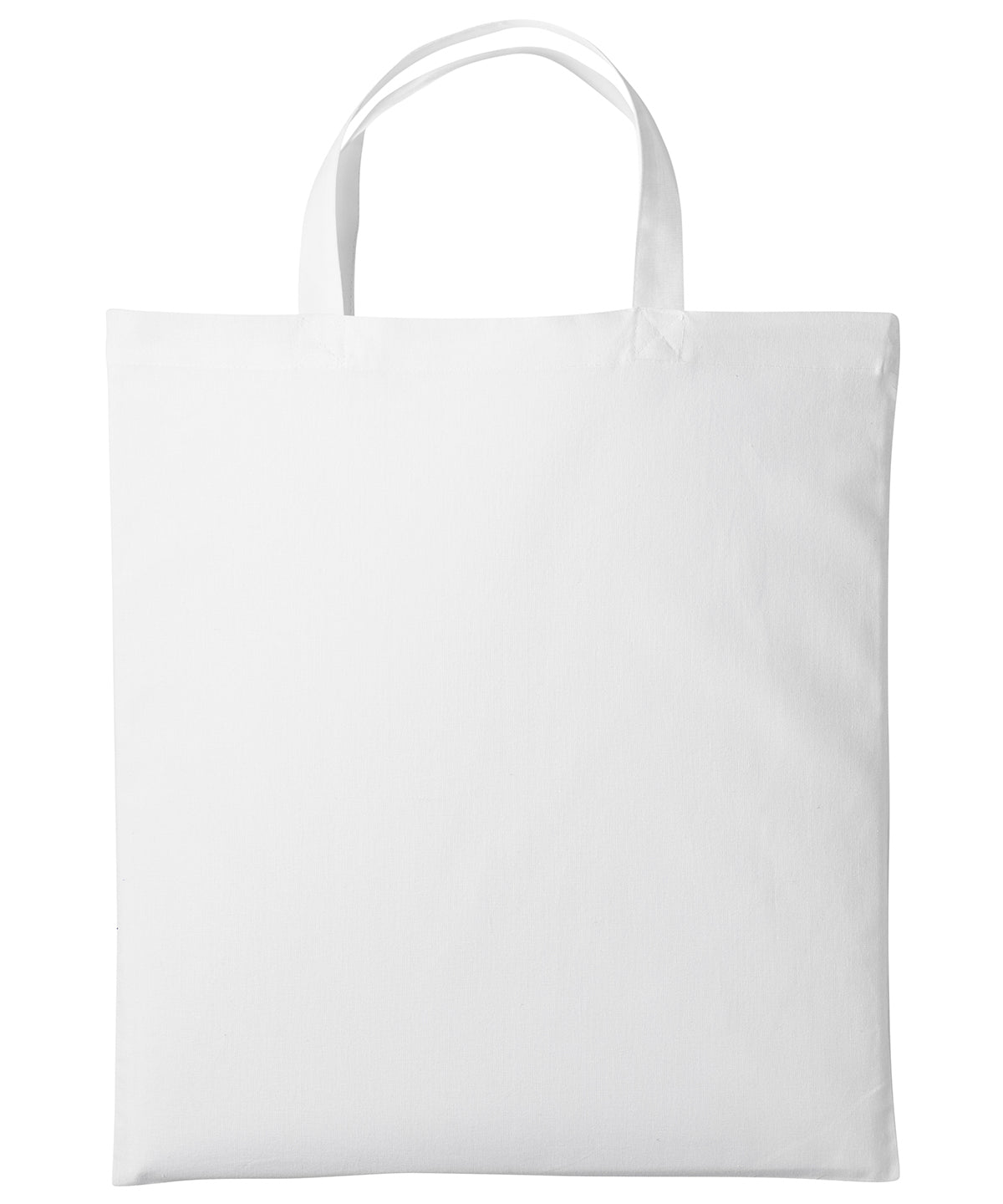 Cotton shopper short handle