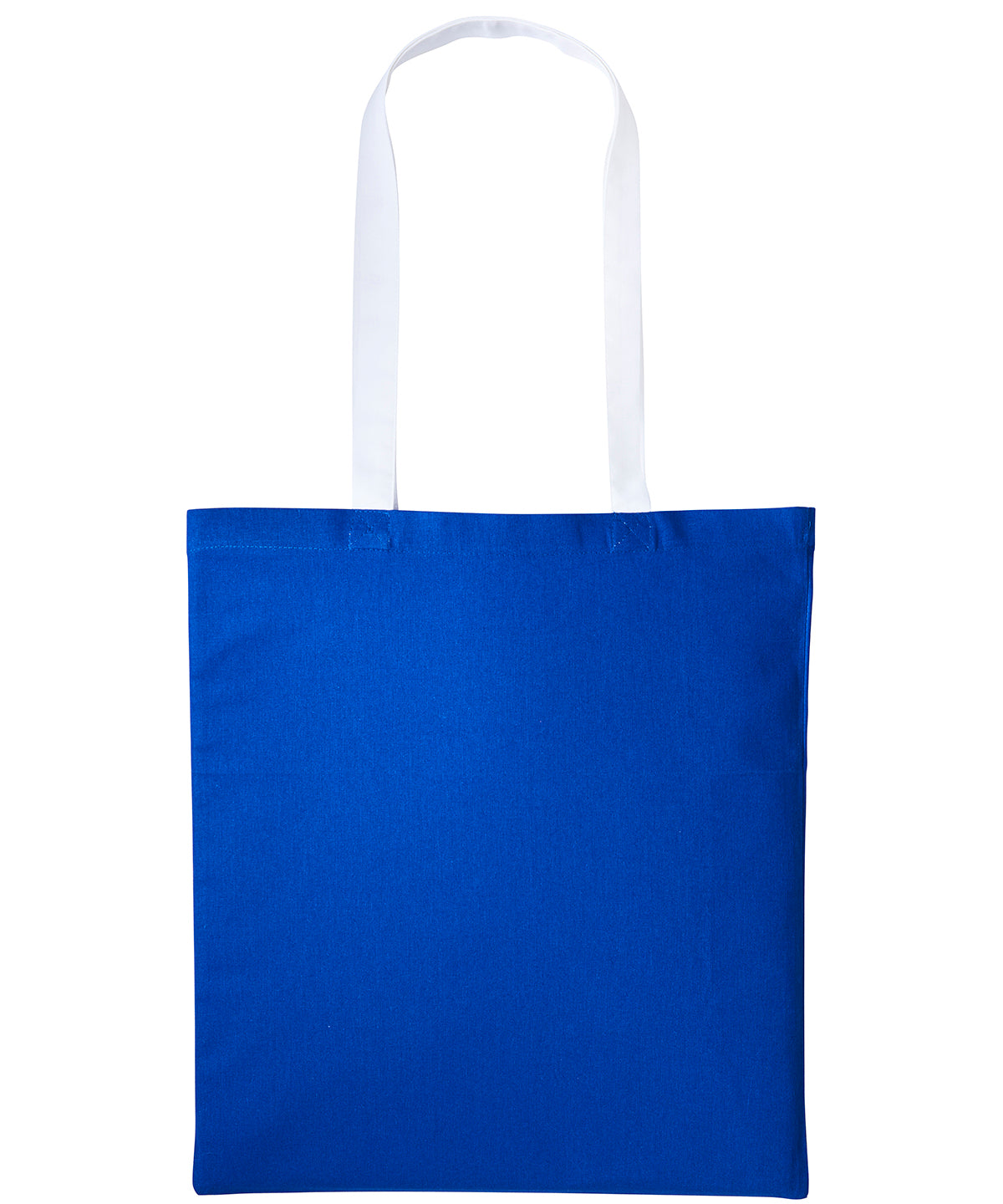 Personalised Bags - Royal Nutshell® Varsity cotton shopper long handle