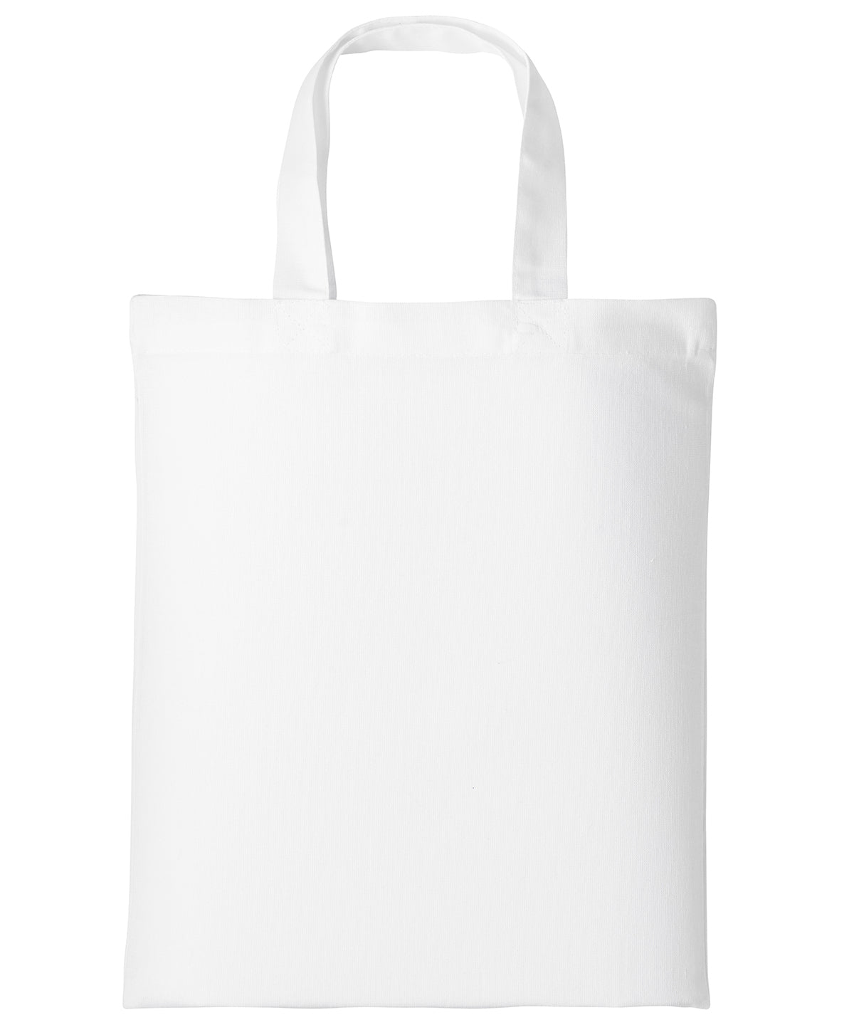 Personalised Bags - White Nutshell® Mini bag