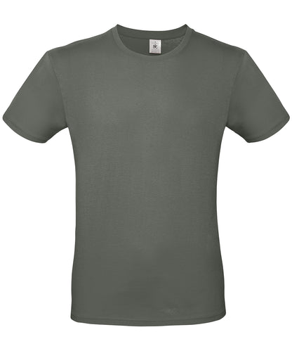 Personalised T-Shirts - Fuchsia B&C Collection B&C #E150