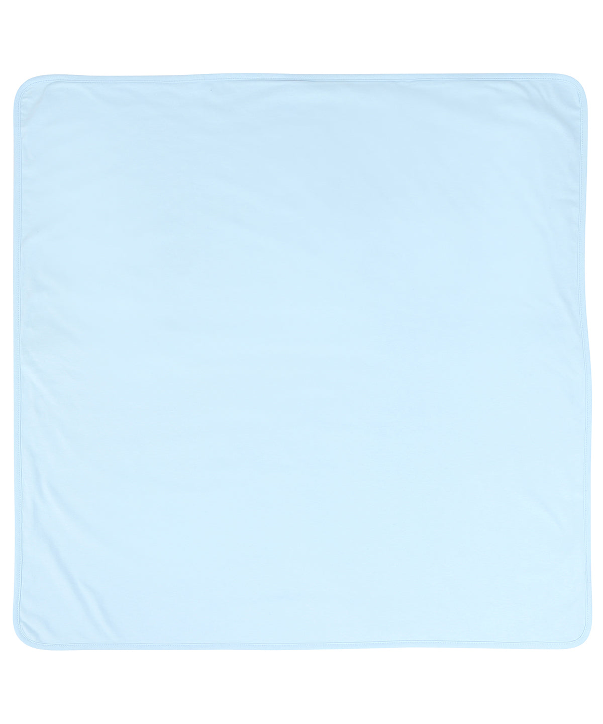 Personalised Blankets - Light Blue Larkwood Blanket