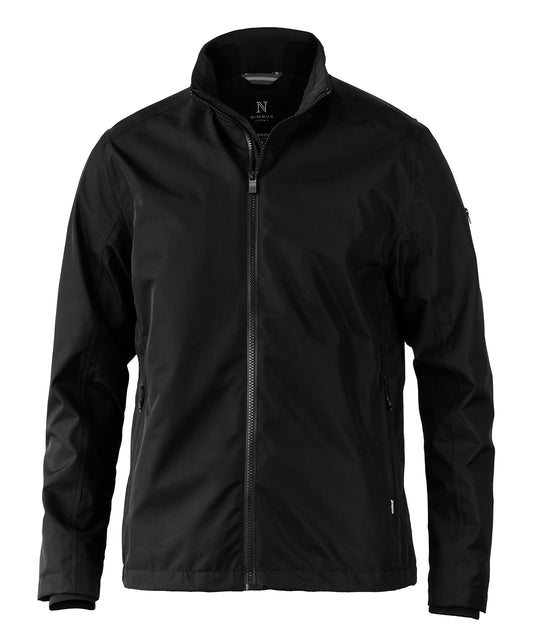 Personalised Jackets - Black Nimbus Redmond men – elegant technical jacket