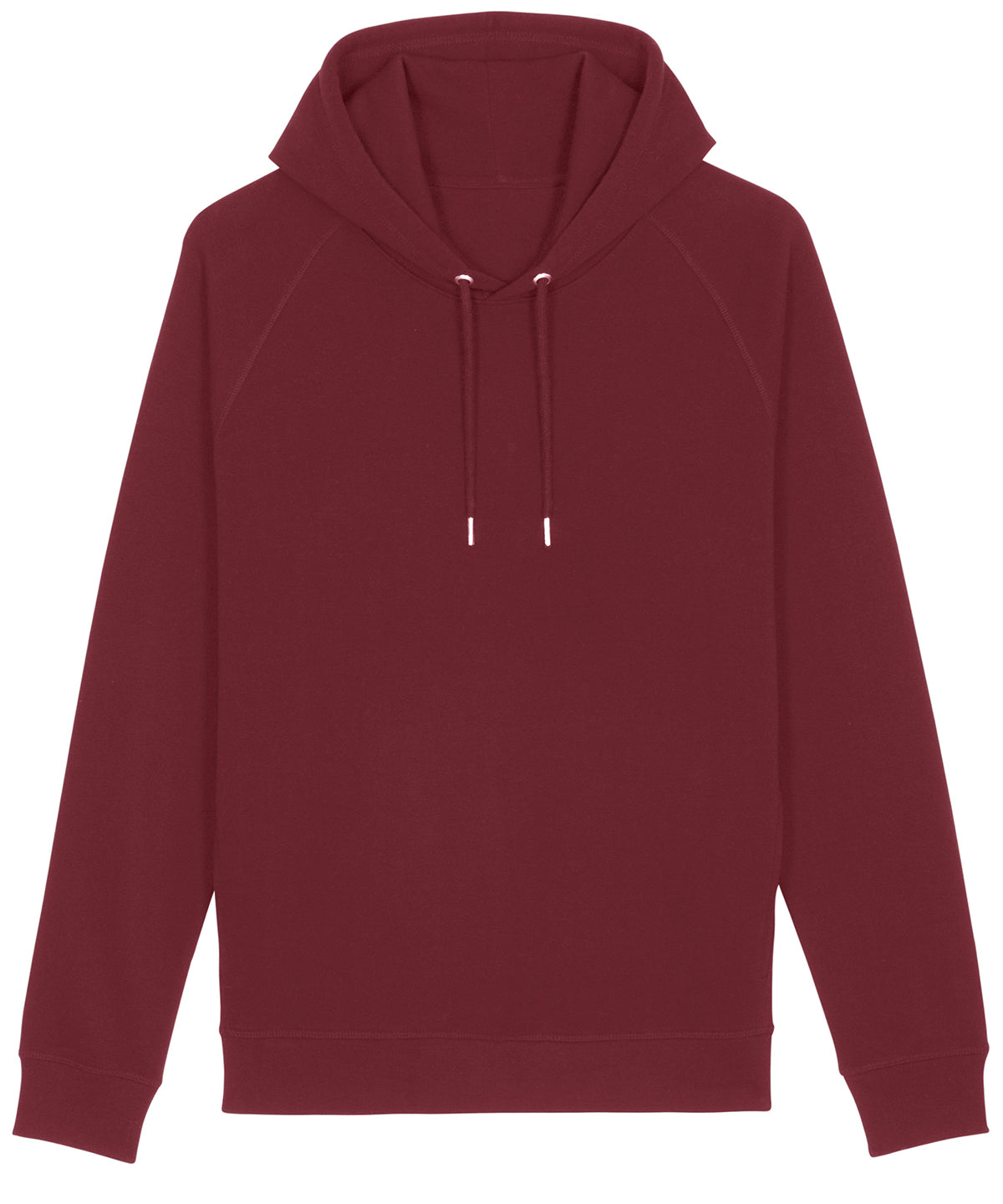 Personalised Hoodies - Dark Grey Stanley/Stella Sider unisex side pocket hoodie  (STSU824)