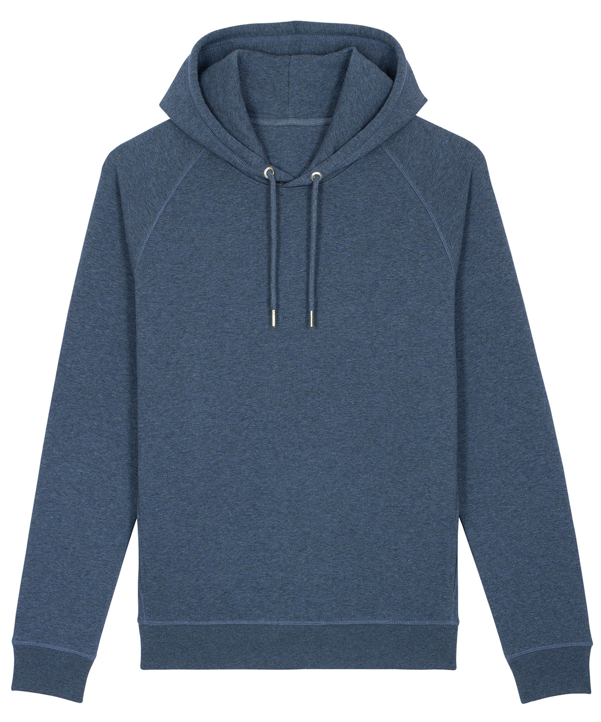 Personalised Hoodies - Dark Grey Stanley/Stella Sider unisex side pocket hoodie  (STSU824)