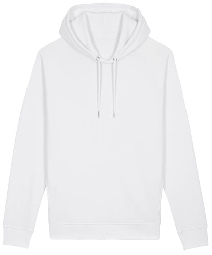 Personalised Hoodies - Burgundy Stanley/Stella Sider unisex side pocket hoodie  (STSU824)