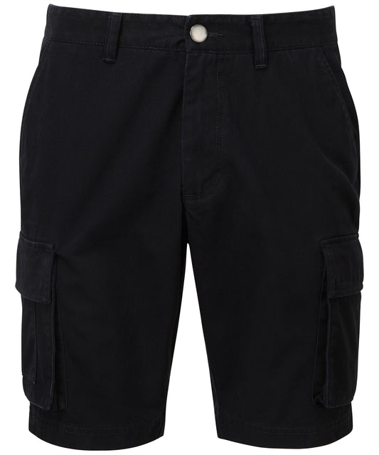 Personalised Shorts - Asquith & Fox Men's cargo shorts