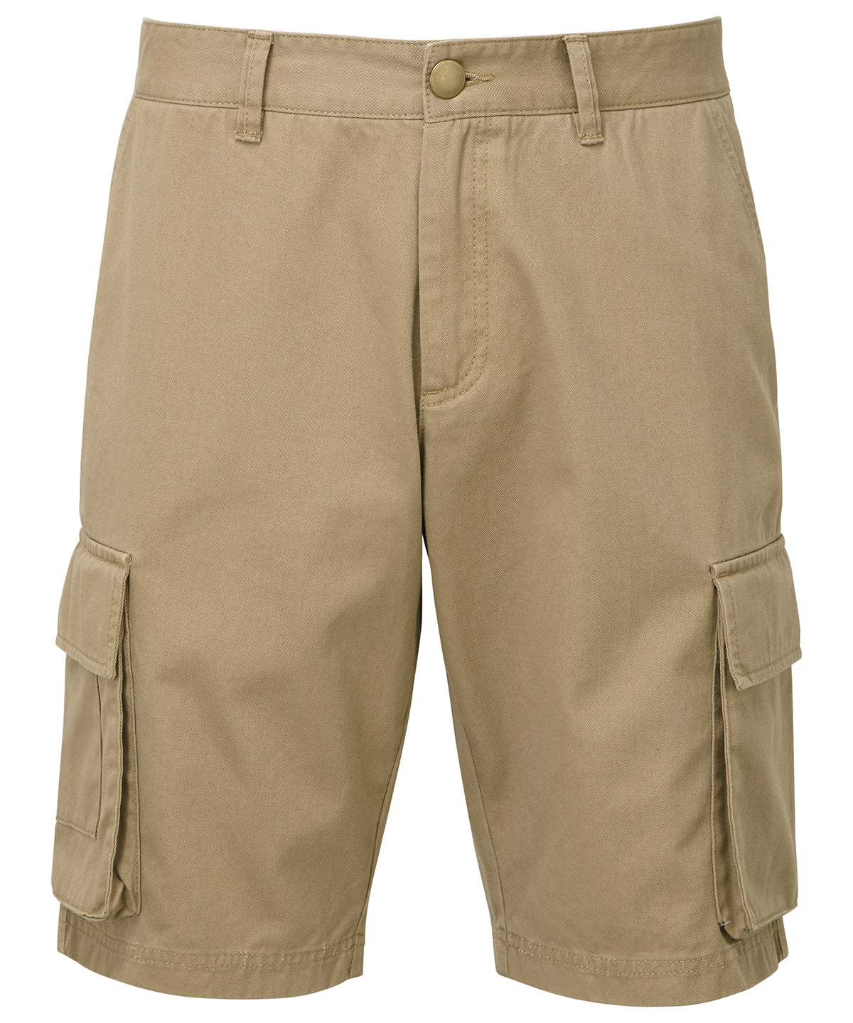 Personalised Shorts - Black Asquith & Fox Men's cargo shorts