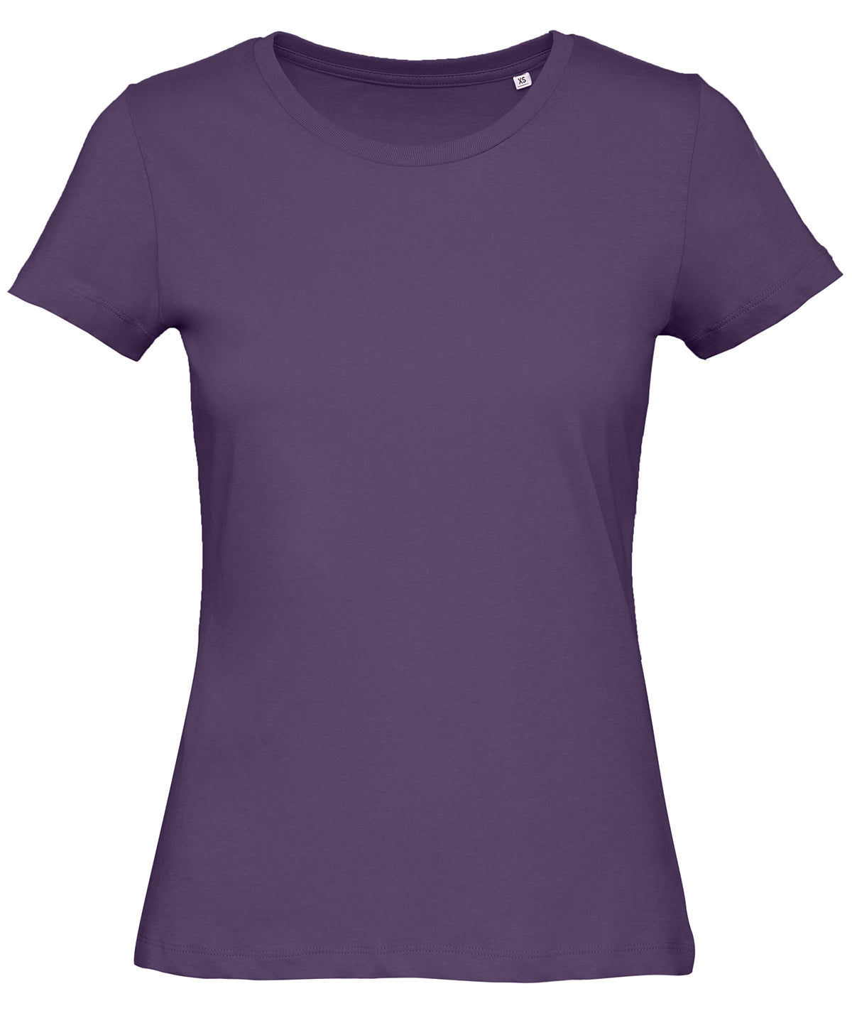 Personalised T-Shirts - Fuchsia B&C Collection B&C Inspire T /women