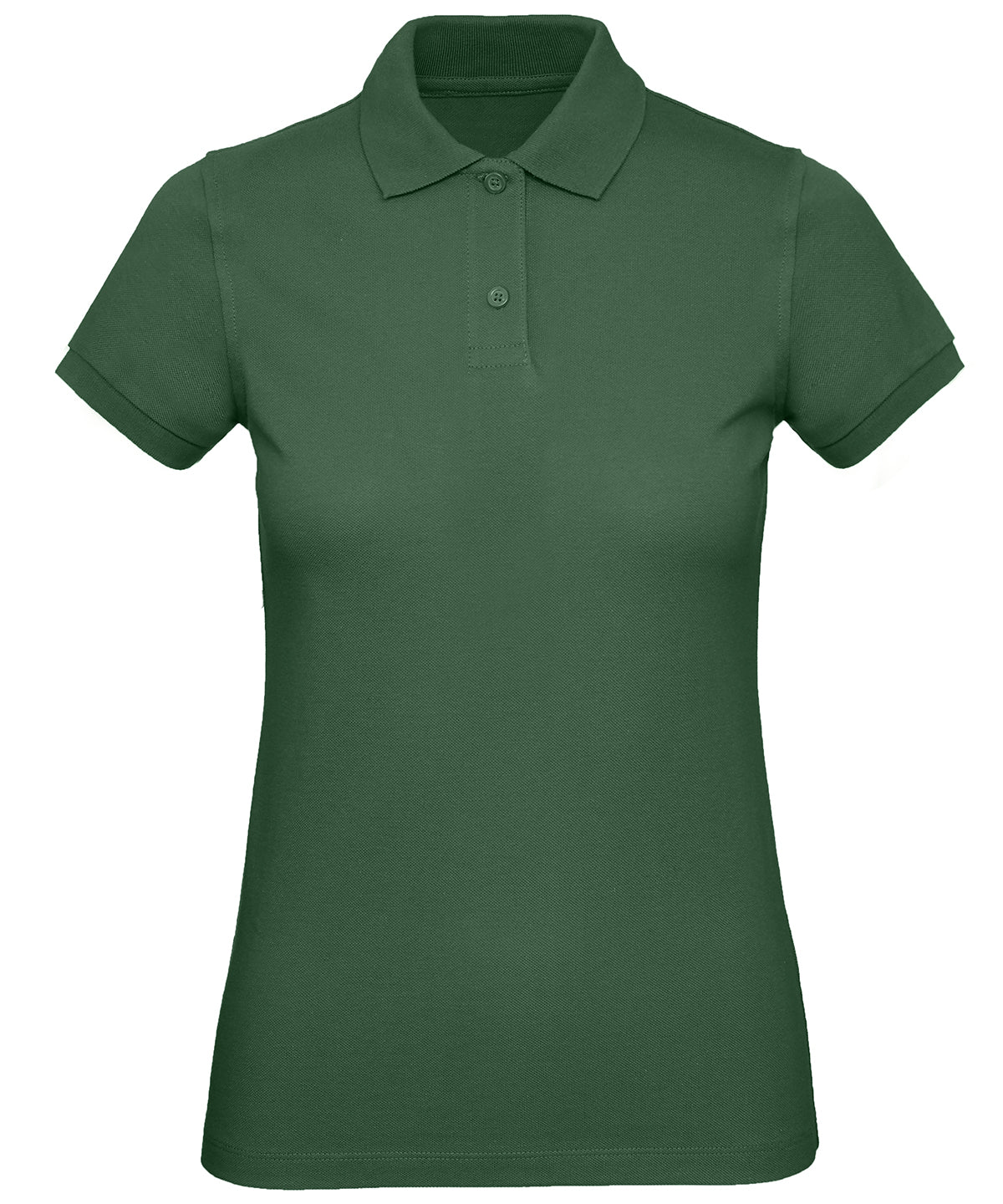Personalised Polo Shirts - Black B&C Collection B&C Inspire Polo /women