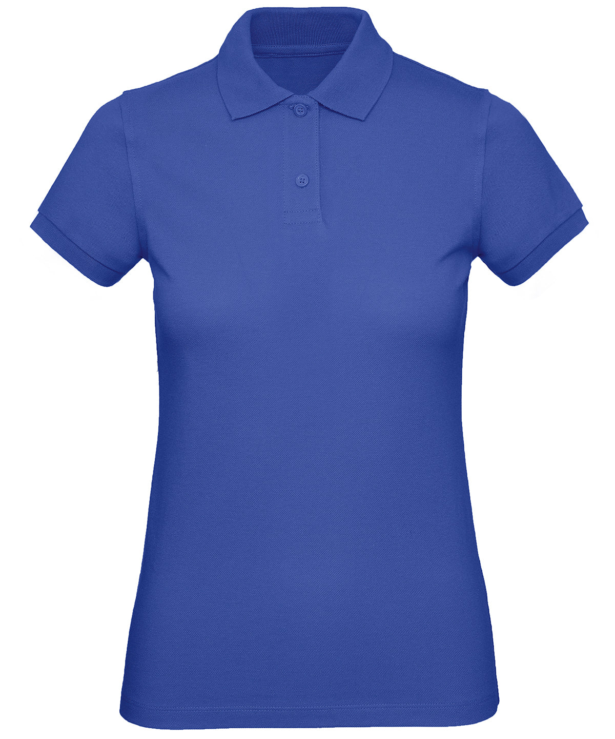 Personalised Polo Shirts - Black B&C Collection B&C Inspire Polo /women