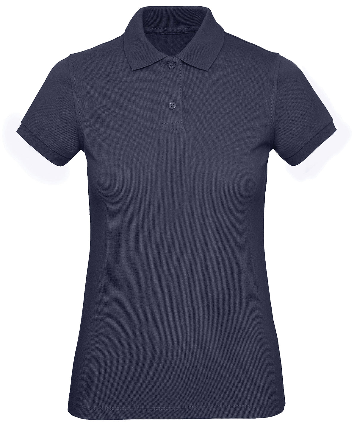 Personalised Polo Shirts - Navy B&C Collection B&C Inspire Polo /women