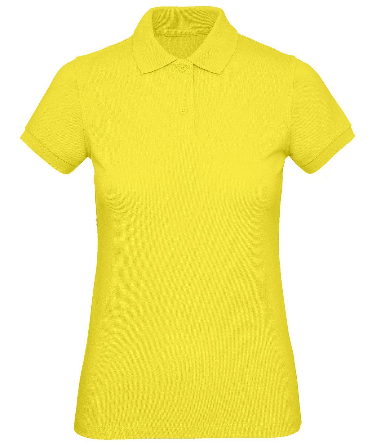 Personalised Polo Shirts - White B&C Collection B&C Inspire Polo /women