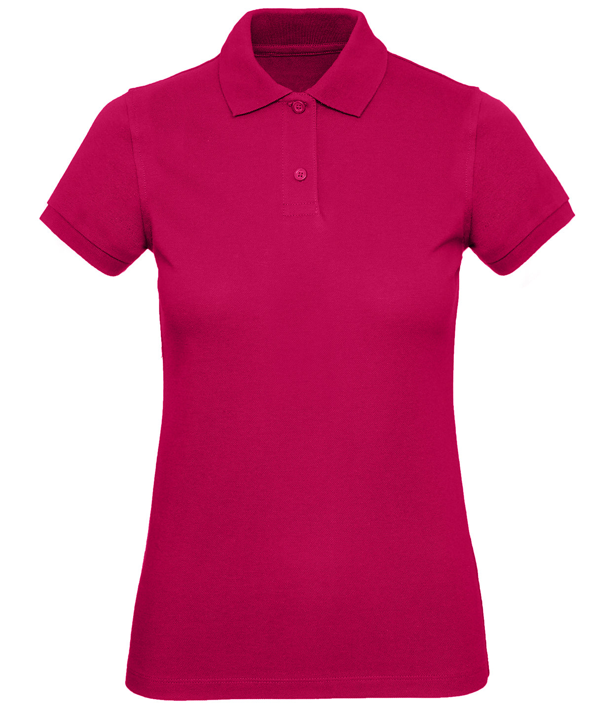 Personalised Polo Shirts - Dark Orange B&C Collection B&C Inspire Polo /women