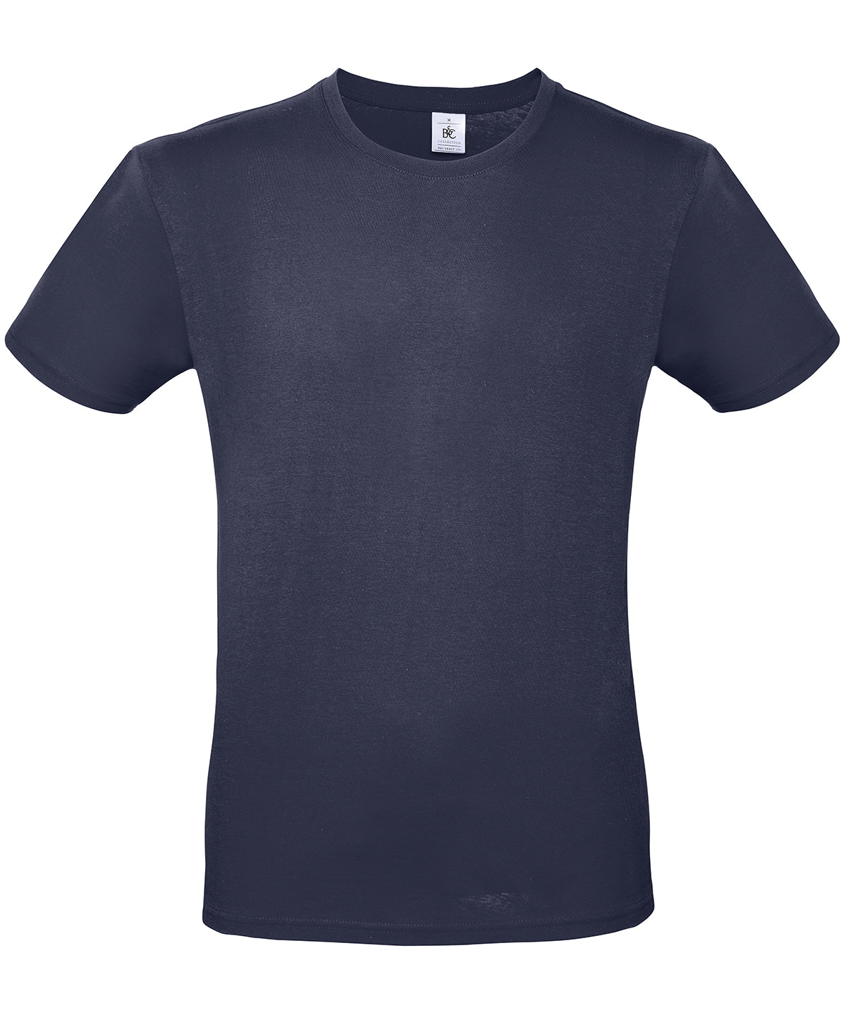 Personalised T-Shirts - Dark Purple B&C Collection B&C #E150