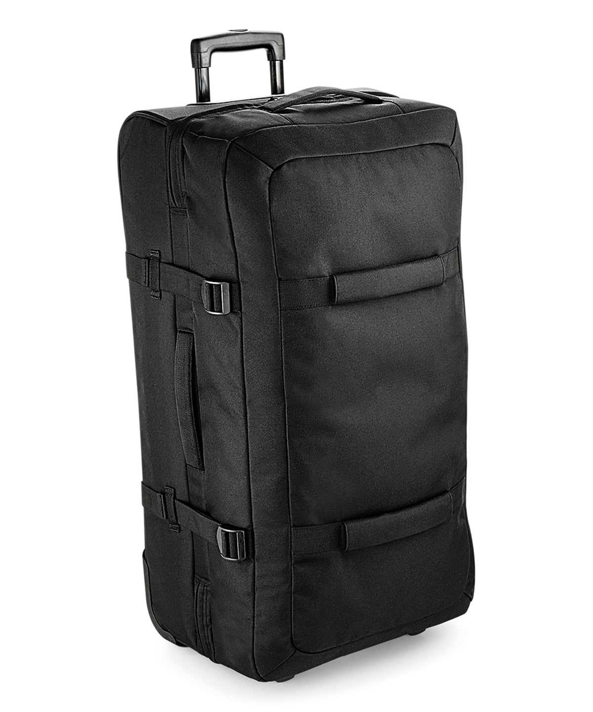 Personalised Bags - Black Bagbase Escape check-in wheelie
