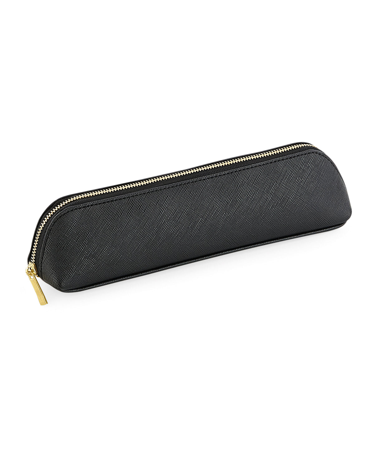 Personalised Bags - Black Bagbase Boutique mini accessory case