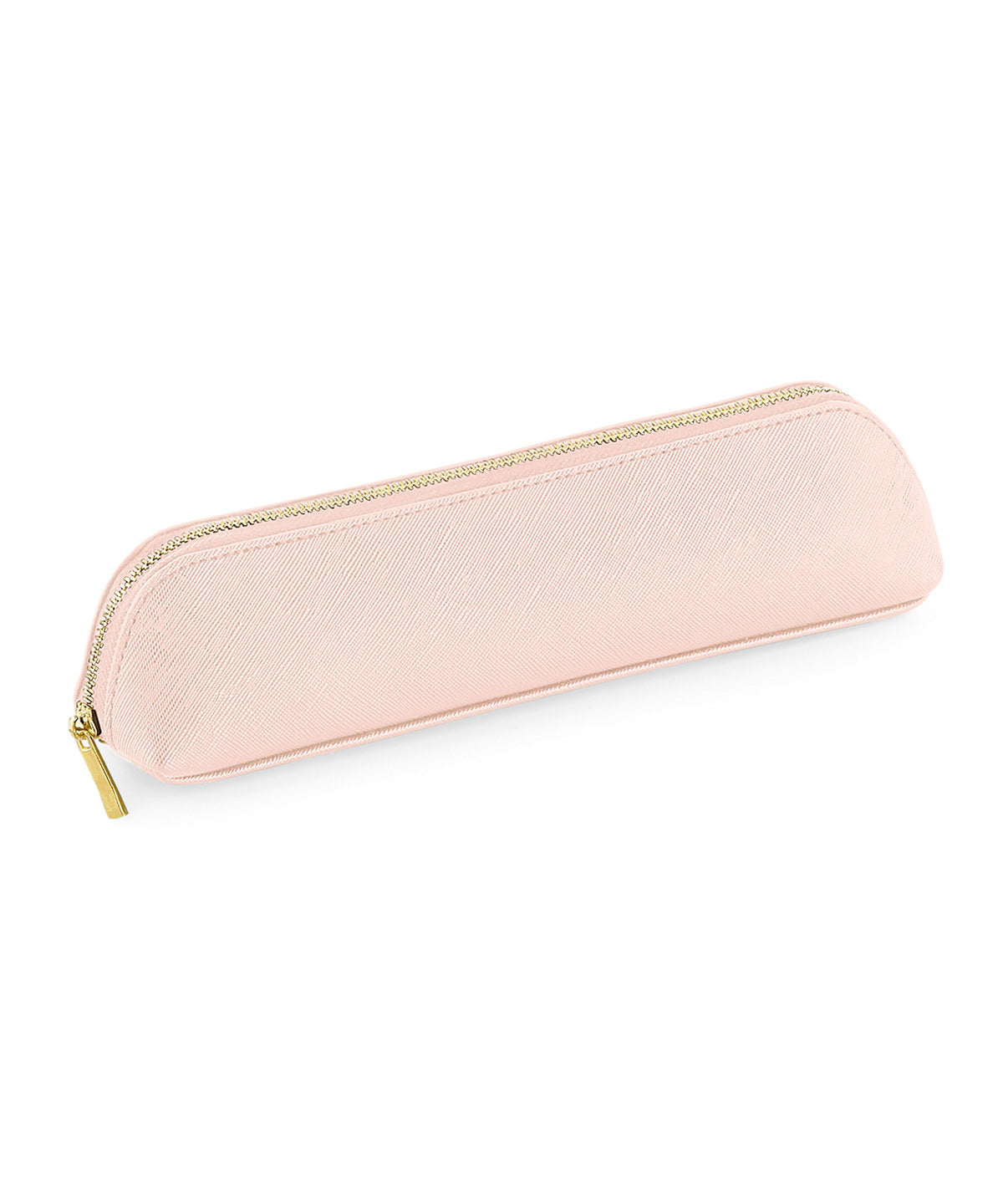 Personalised Bags - Light Pink Bagbase Boutique mini accessory case
