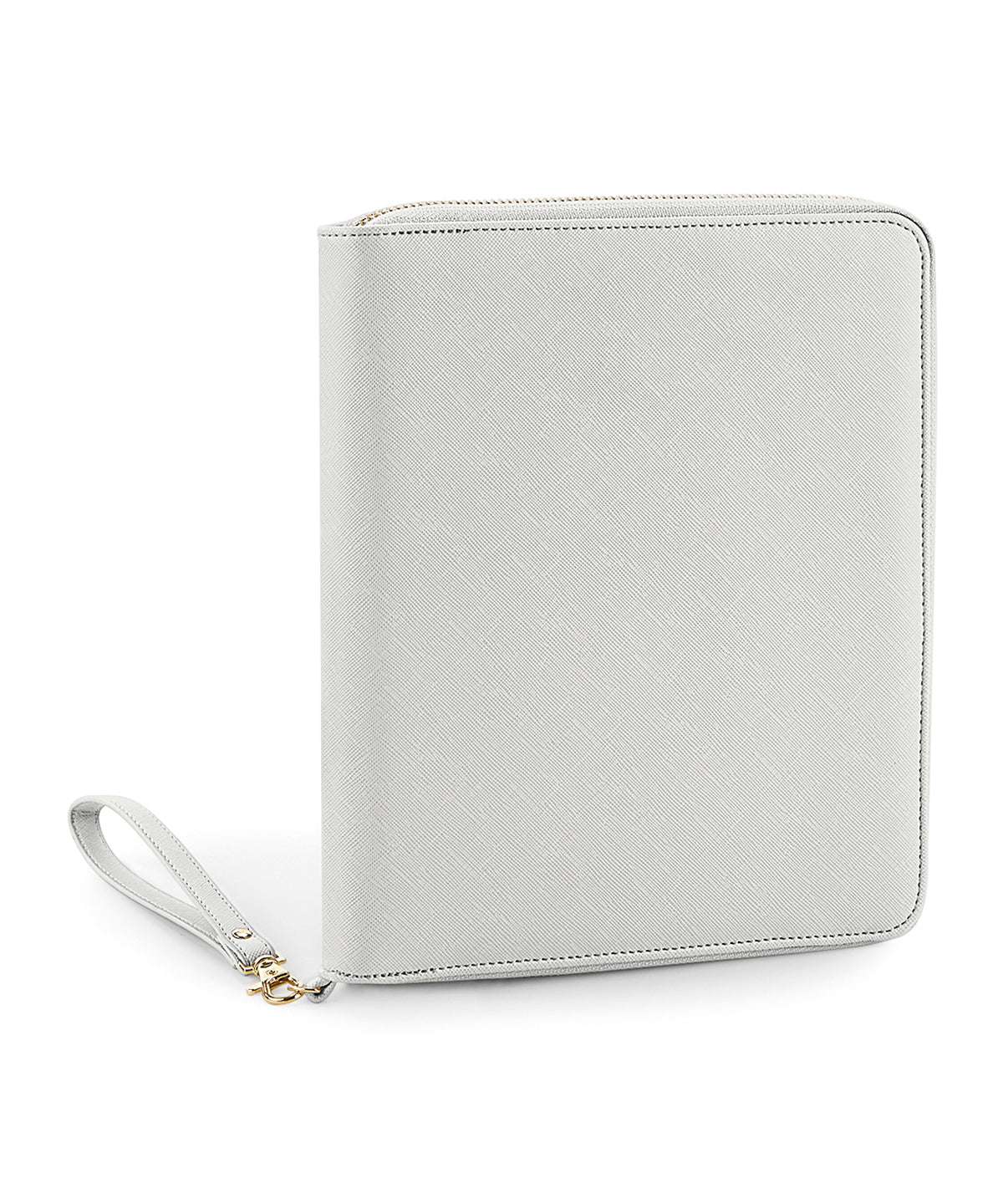Personalised Bags - Light Grey Bagbase Boutique travel/tech organiser
