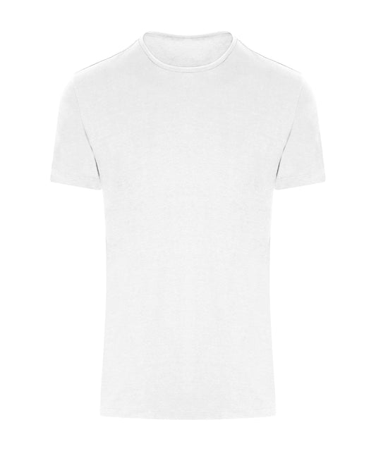 Personalised T-Shirts - White AWDis Just Cool Cool urban fitness T