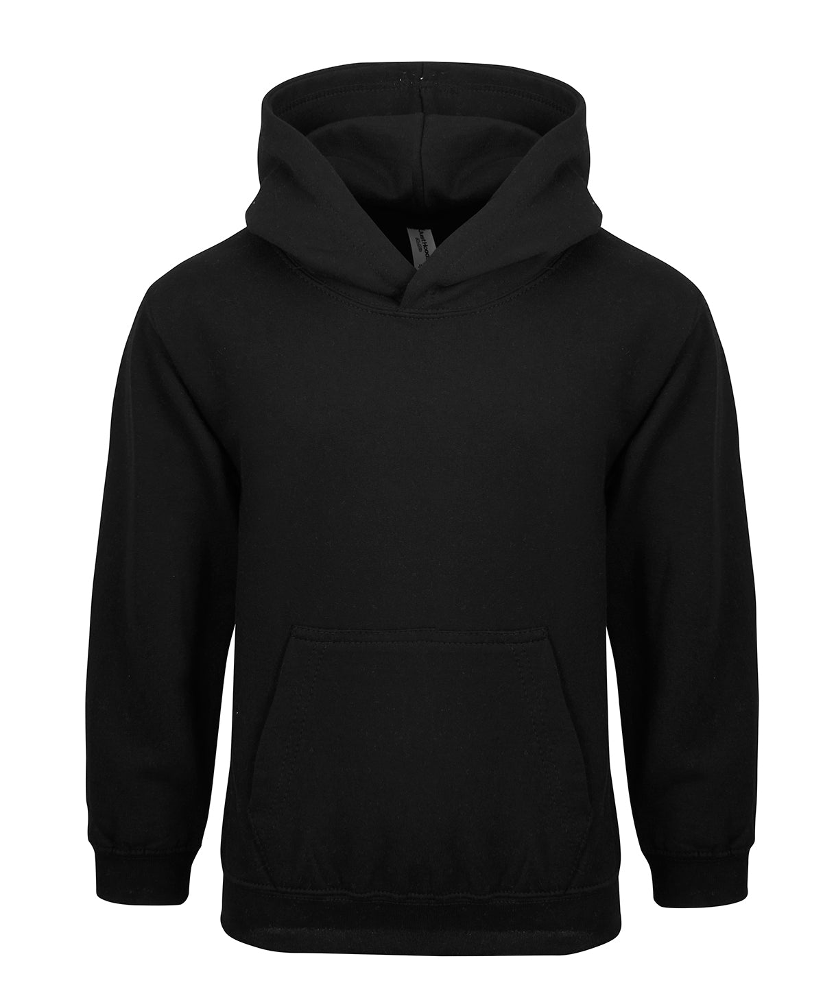 Personalised Hoodies - Light Grey AWDis Just Hoods Kids hoodie