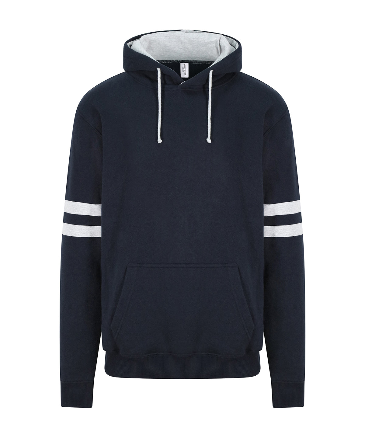 Personalised Hoodies - Navy AWDis Just Hoods Game day hoodie