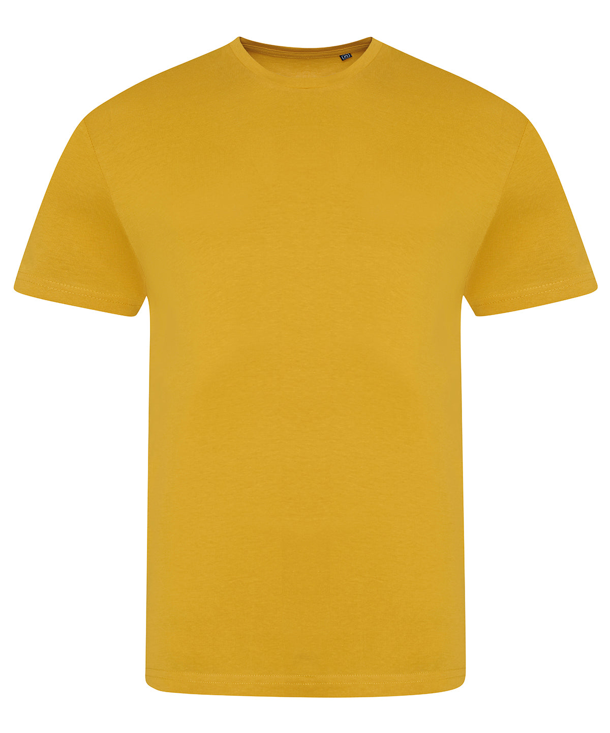 Personalised T-Shirts - Mustard AWDis Just T's The 100 T