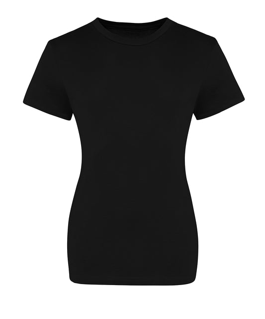 Personalised T-Shirts - AWDis Just T's The 100 girlie T