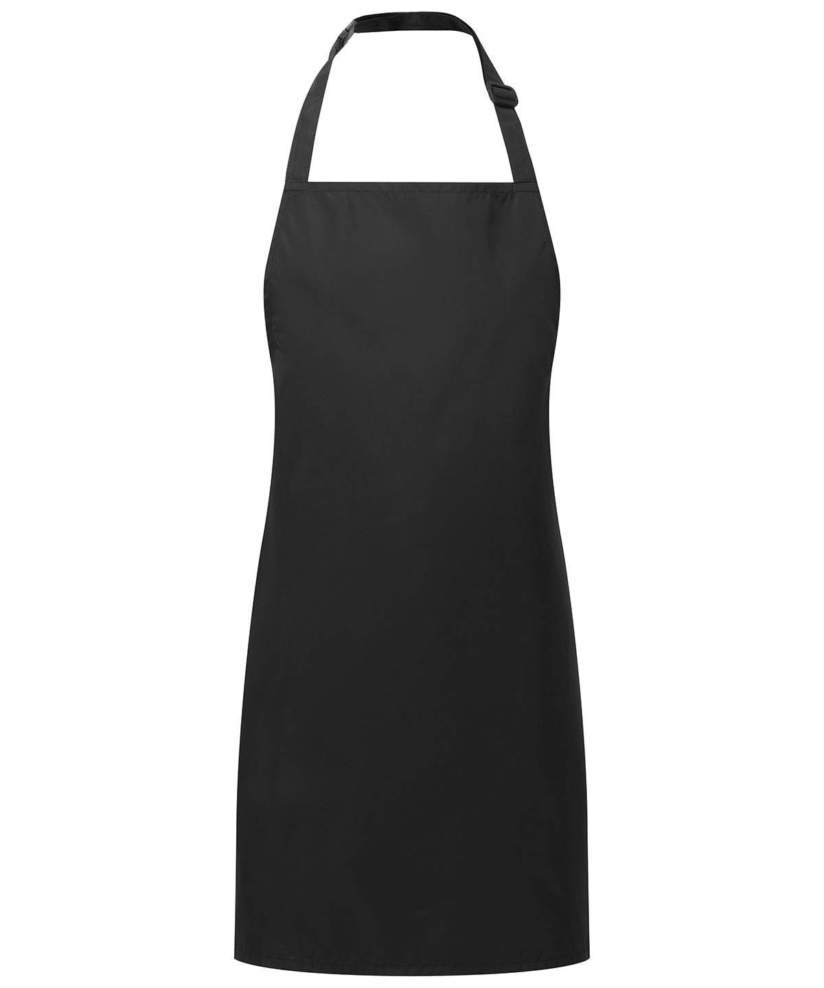 Personalised Aprons - Black Premier Kids waterproof apron