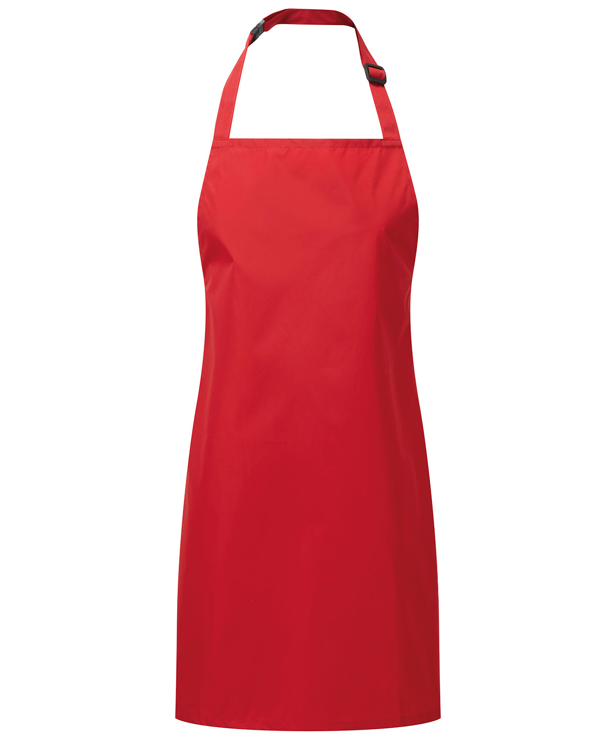 Personalised Aprons - Burgundy Premier Kids waterproof apron