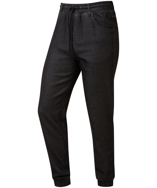 Personalised Sweatpants - Black Premier Chef's artisan jogger bottoms