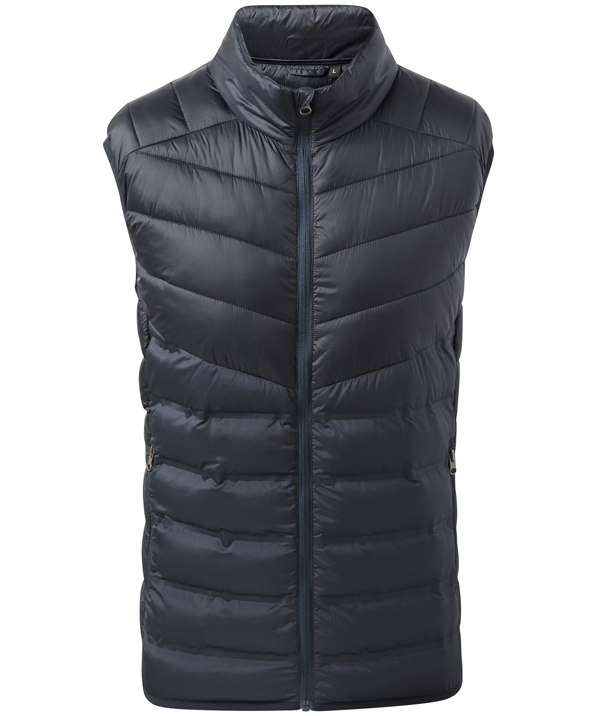 Personalised Body Warmers - Black 2786 Mantel moulded gilet