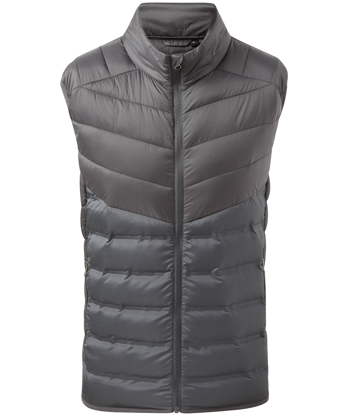 Personalised Gilets - Black 2786 Mantel moulded gilet