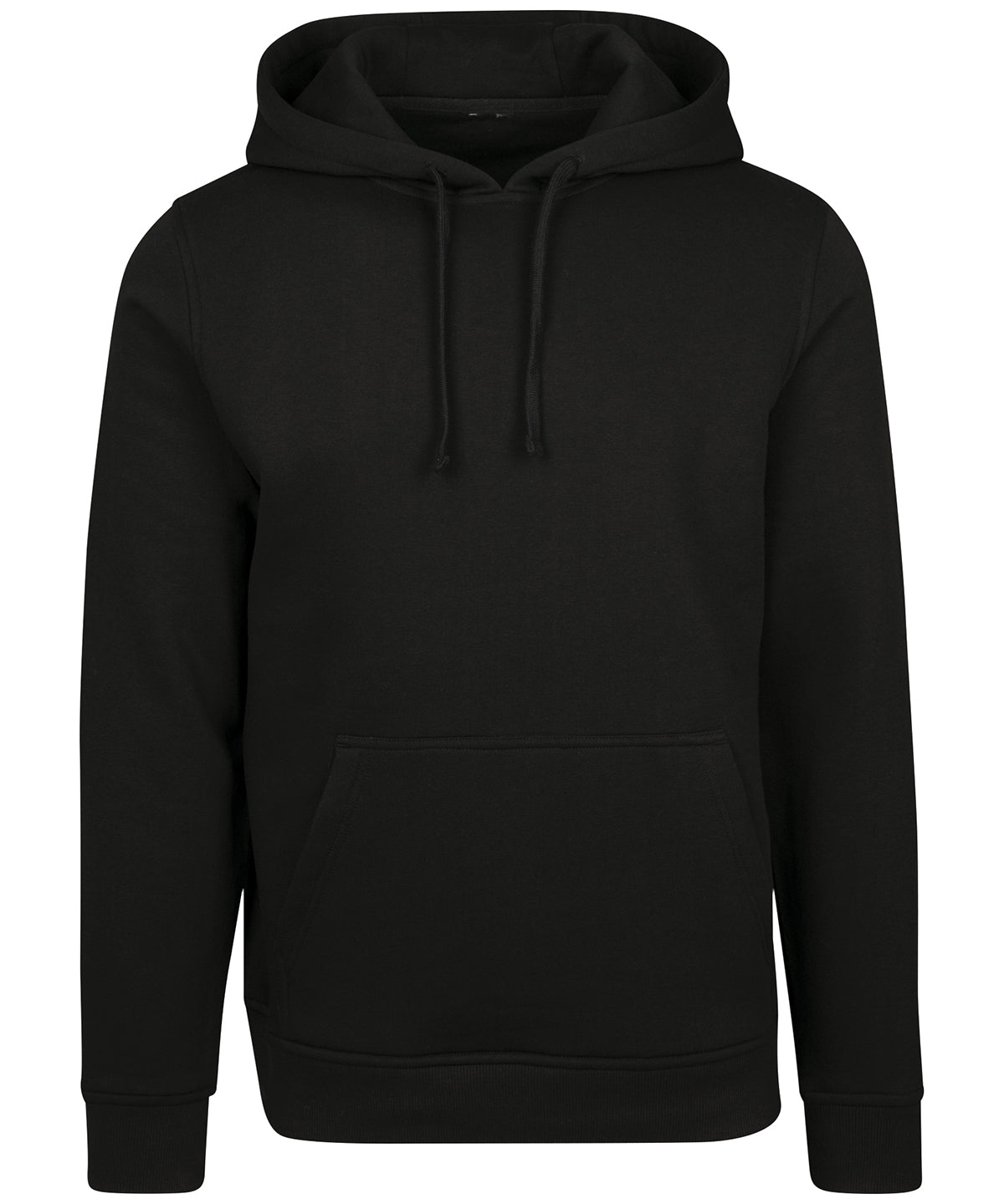 Personalised Hoodies - Black Build Your Brand Merch hoodie