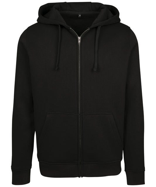 Personalised Hoodies - Build Your Brand Merch zip hoodie