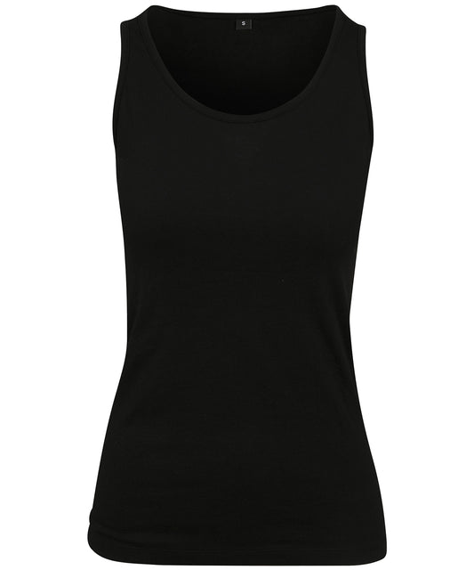 Personalised T-Shirts - Black Build Your Brand Women's merch top