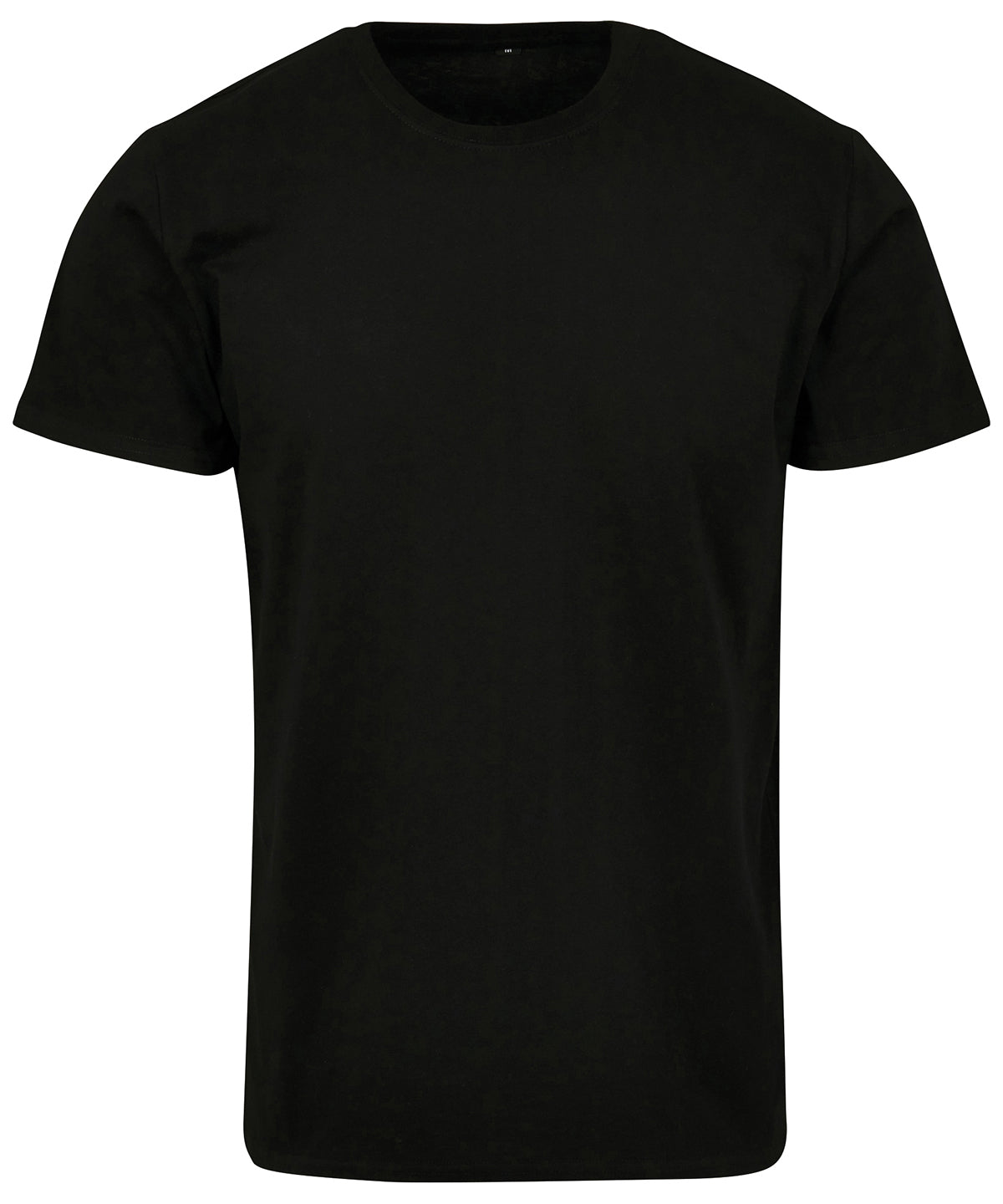 Personalised T-Shirts - Black Build Your Brand Basic t-shirt
