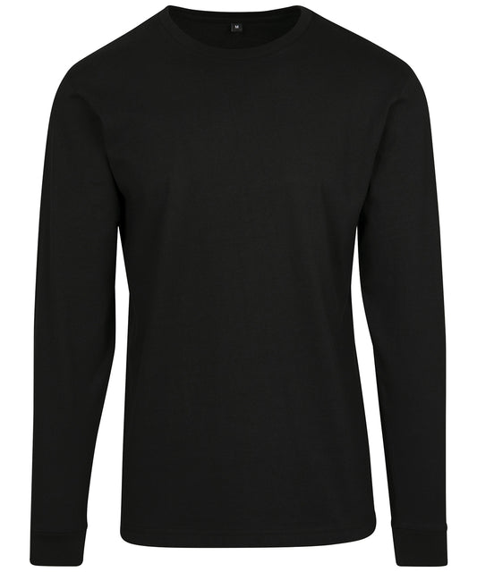 Personalised Sweatshirts - Build Your Brand Long sleeve with cuff rib