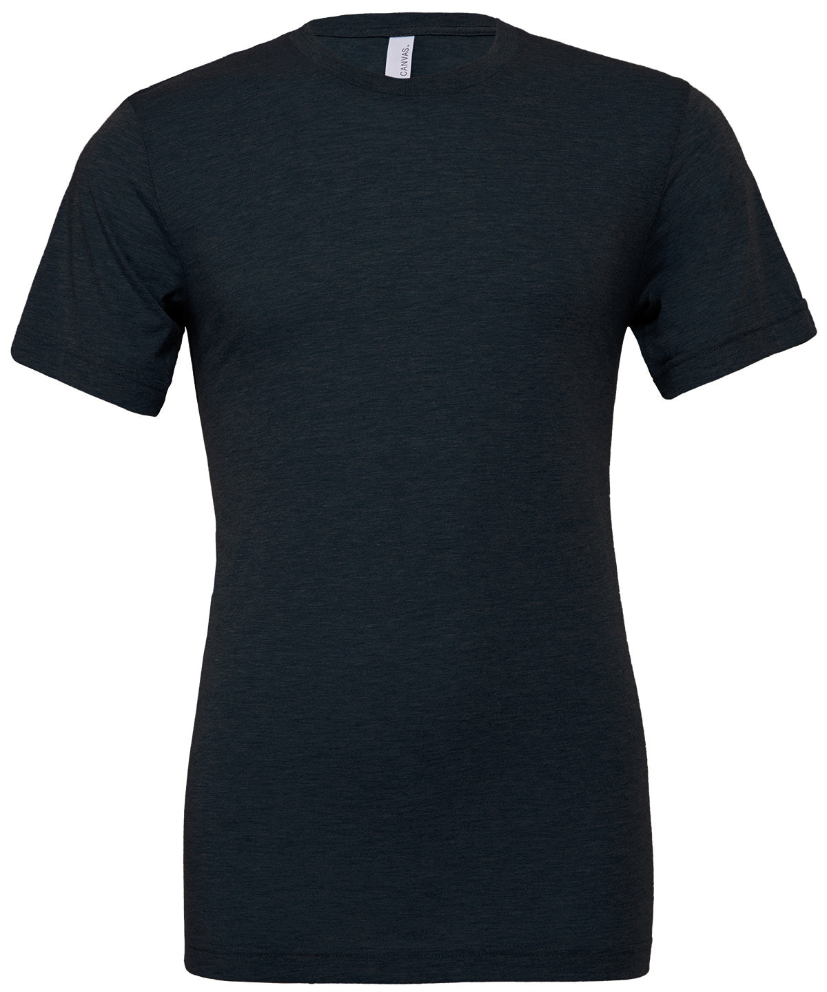 Personalised T-Shirts - Dark Brown Bella Canvas Unisex triblend crew neck t-shirt
