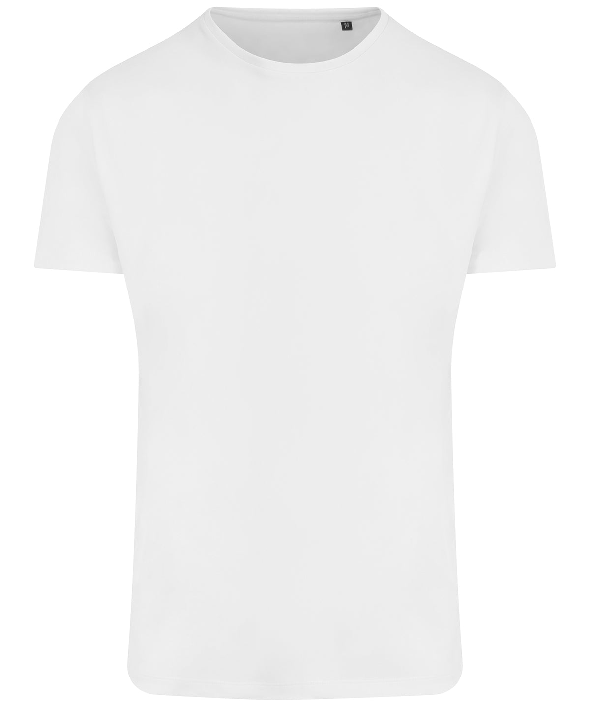 Personalised T-Shirts - White AWDis Ecologie Ambaro recycled sports tee