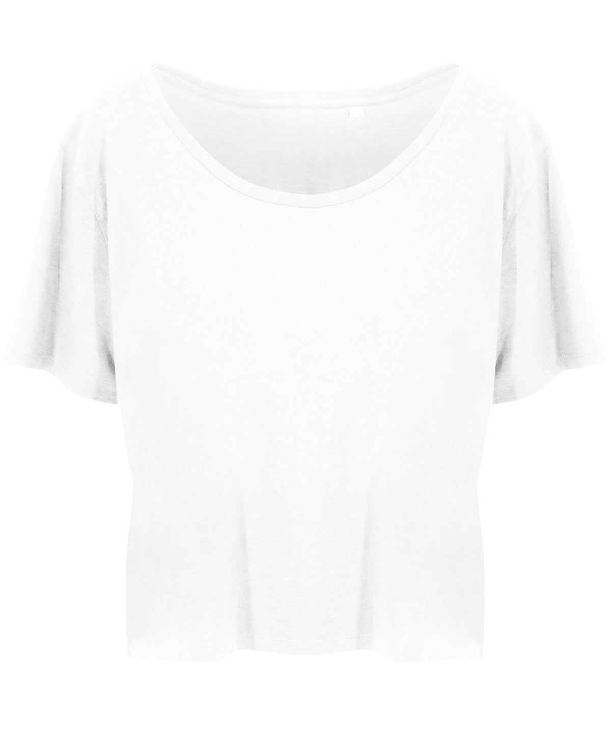 Personalised T-Shirts - White AWDis Ecologie Women's Daintree EcoViscose tee