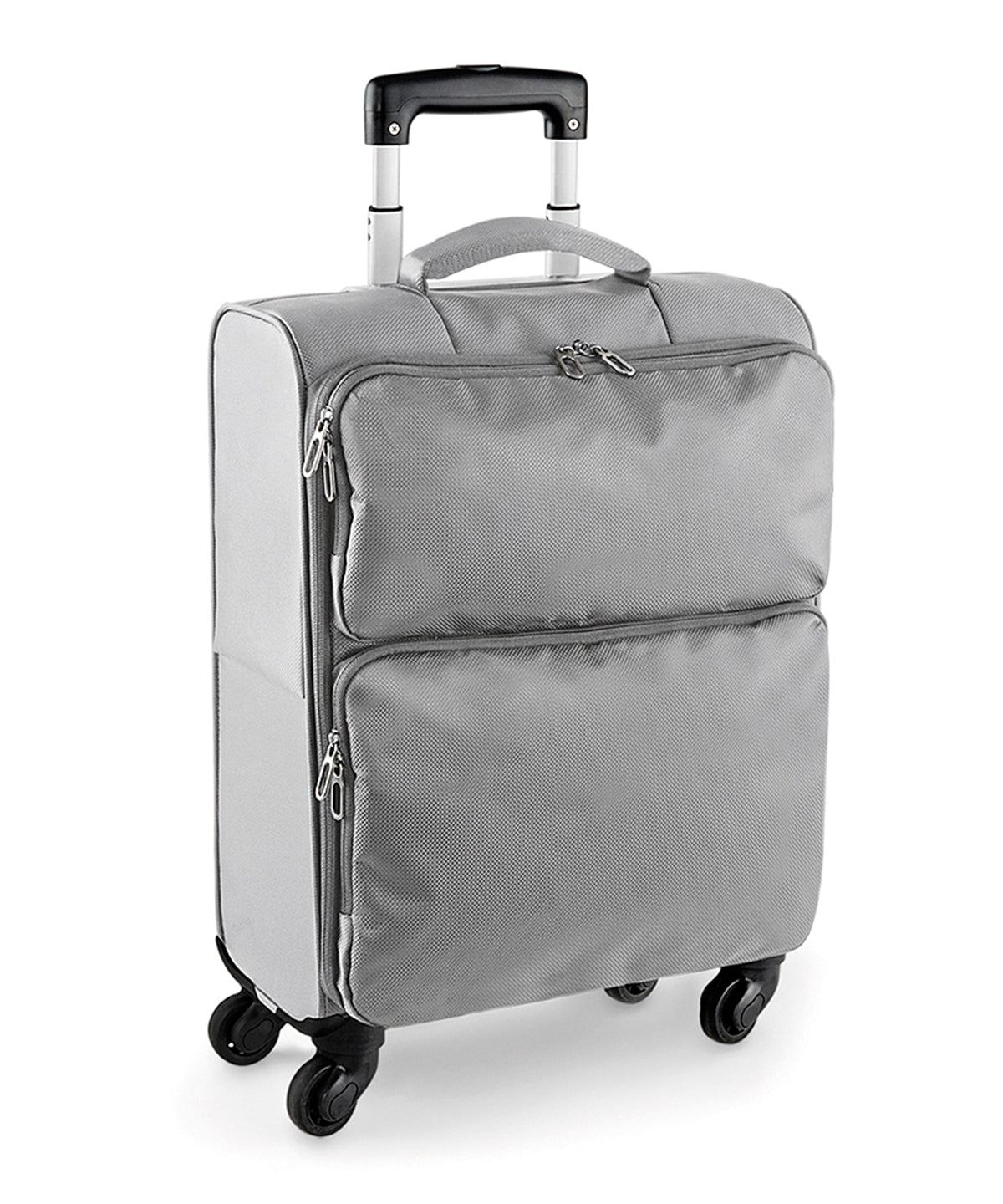 Personalised Bags - Bagbase Lightweight spinner carry-on