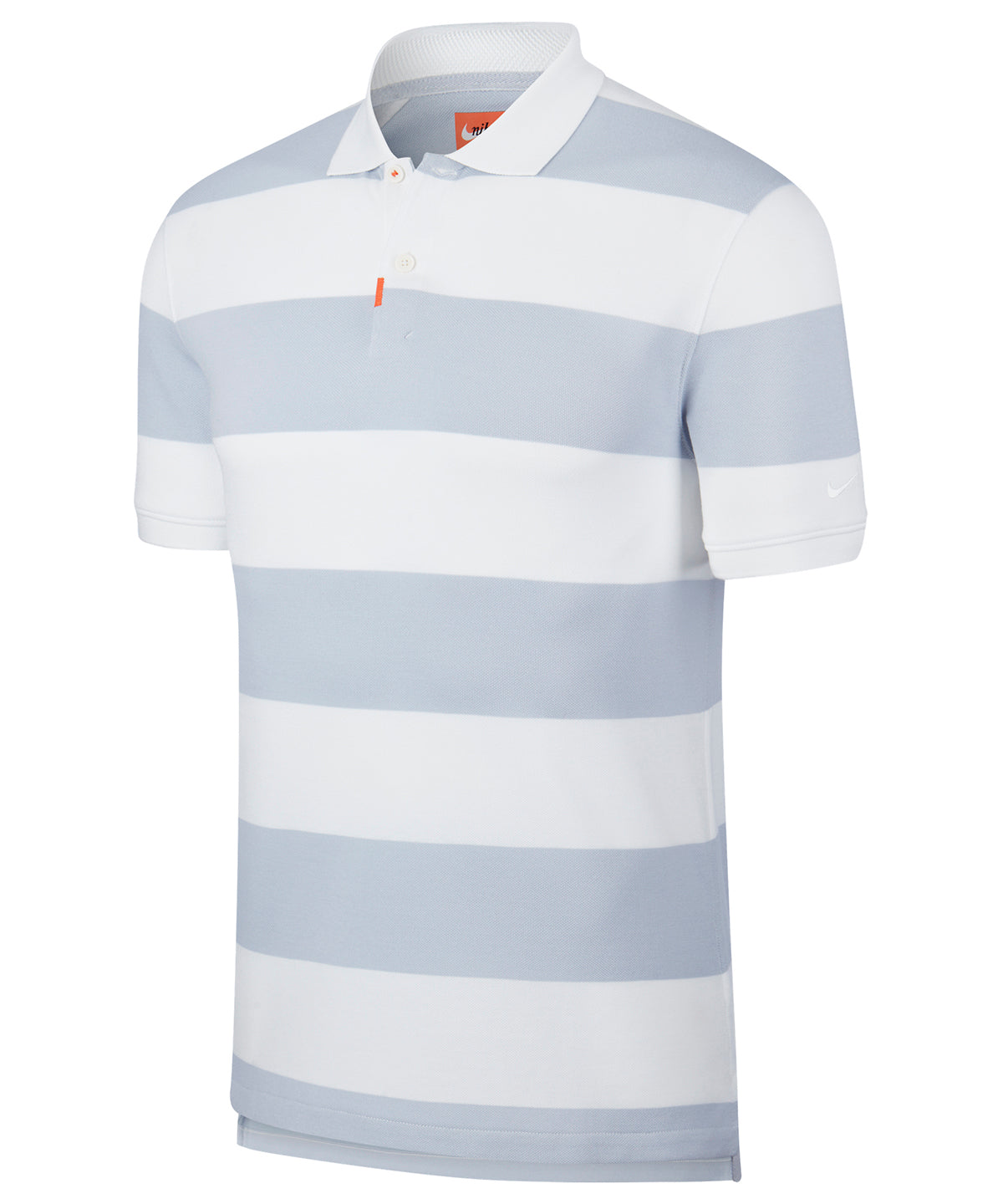 Personalised Polo Shirts - Stripes Nike The Nike polo golf stripe slim
