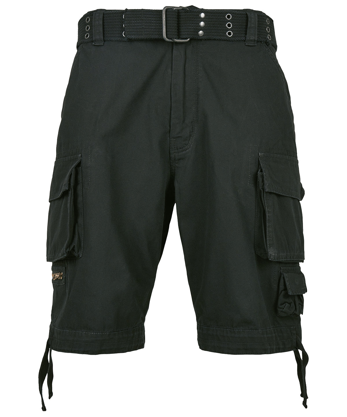 Personalised Shorts - Dark Grey Build Your Brandit Savage vintage shorts