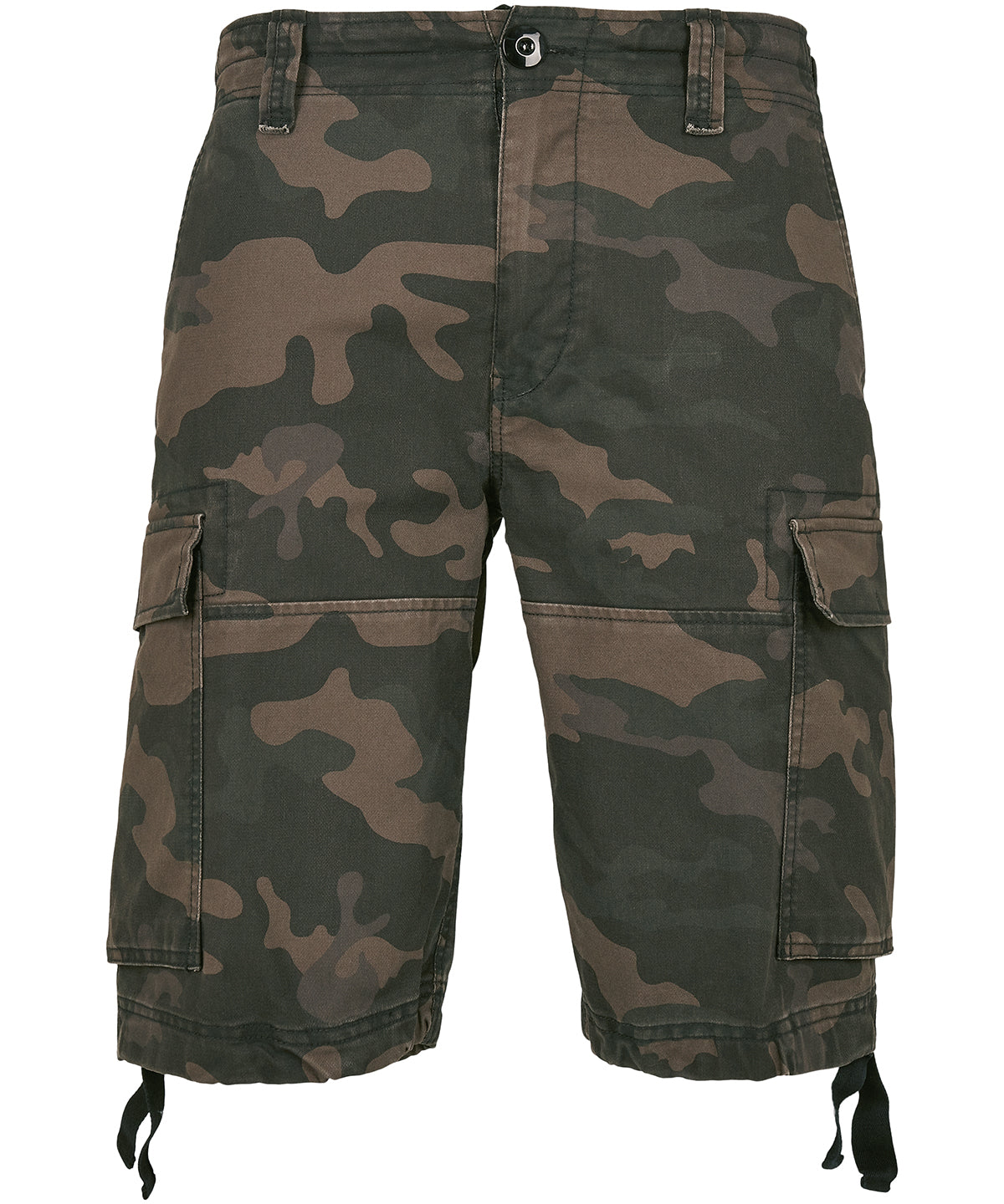 Personalised Shorts - Dark Grey Build Your Brandit Vintage shorts