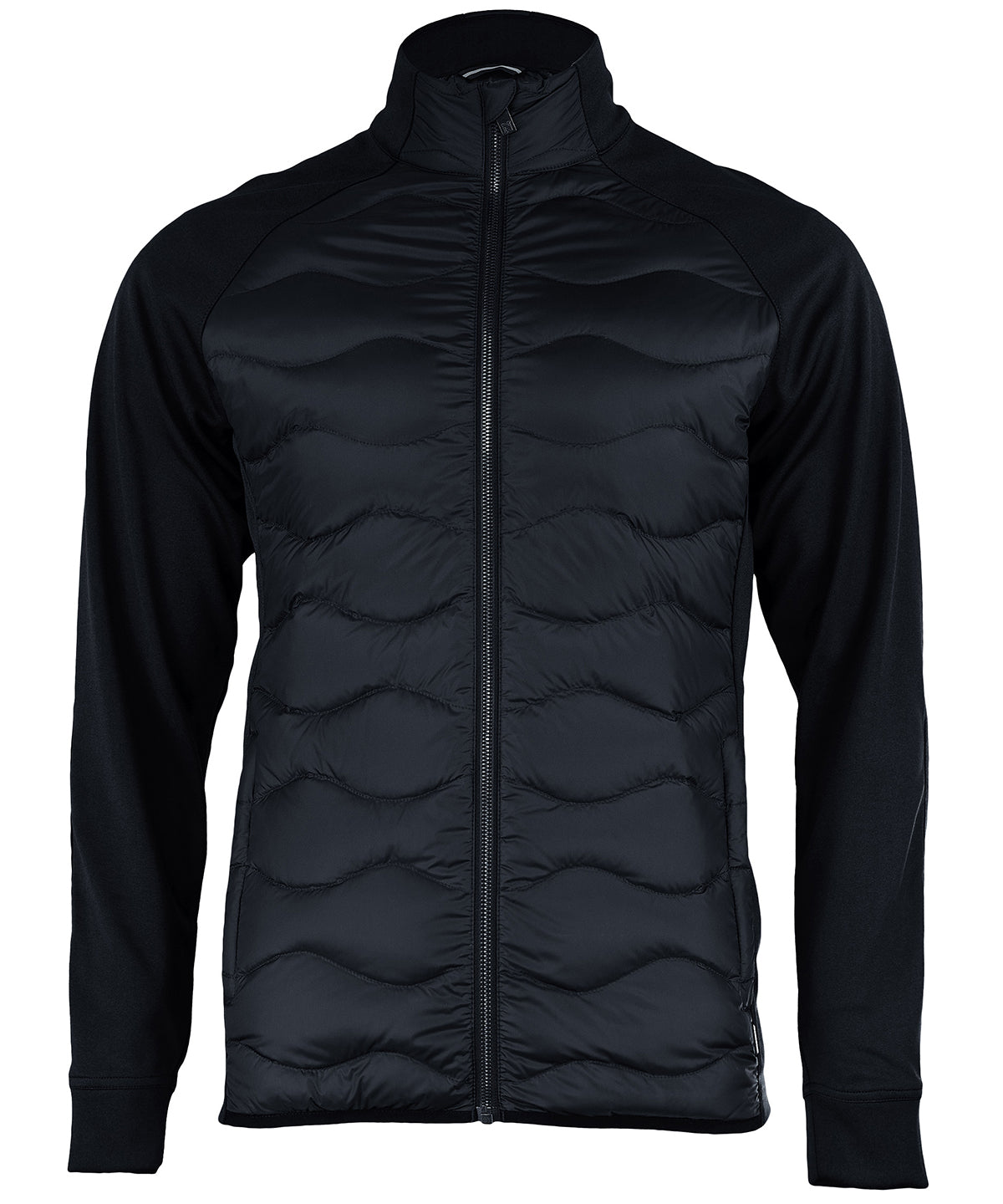 Personalised Jackets - Black Nimbus Stillwater – premium hybrid down jacket