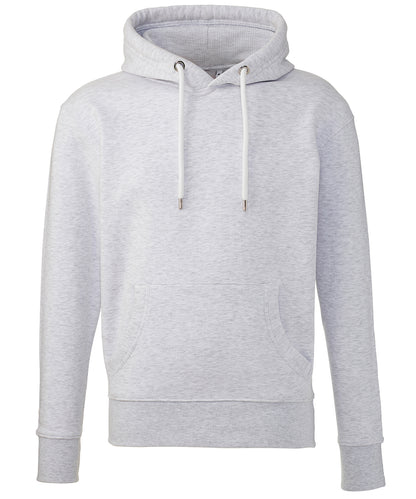 Personalised Hoodies - Light Grey Anthem Men's Anthem hoodie
