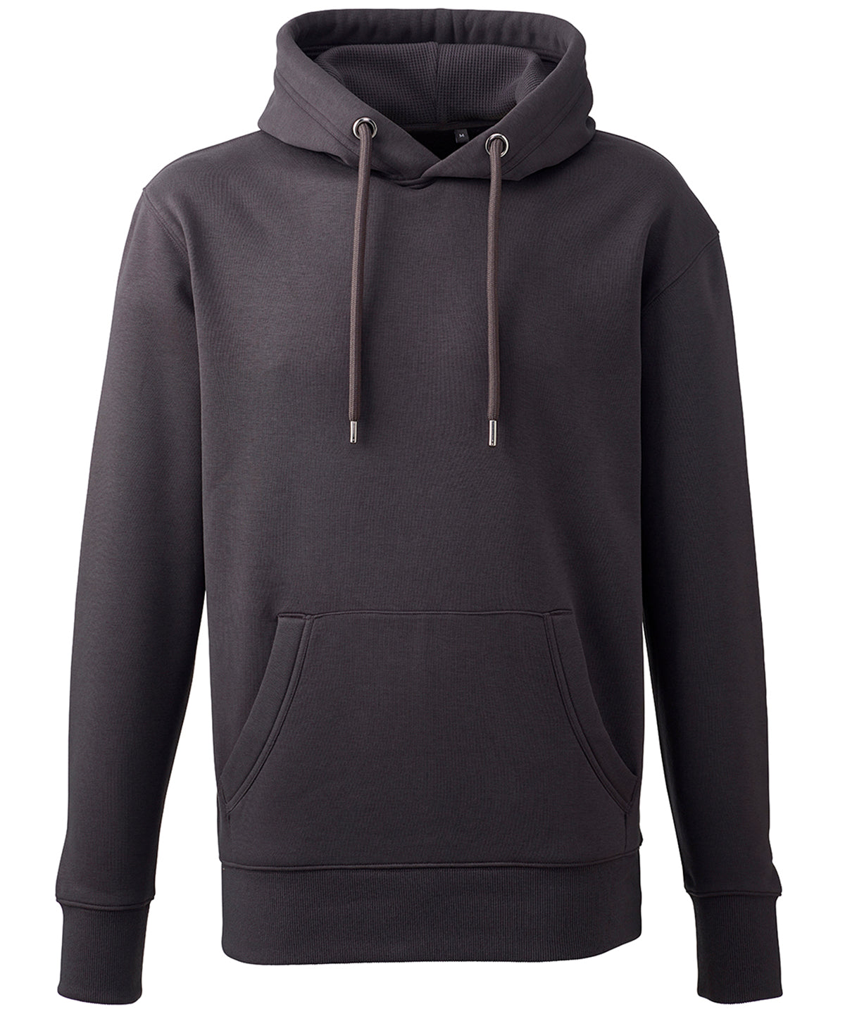 Personalised Hoodies - Light Grey Anthem Men's Anthem hoodie
